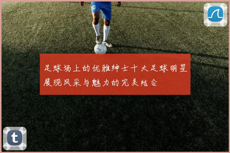足球场上的优雅绅士十大足球明星展现风采与魅力的完美结合