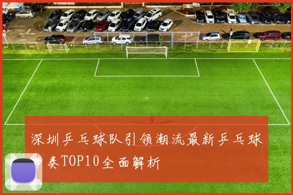 深圳乒乓球队引领潮流最新乒乓球节奏TOP10全面解析