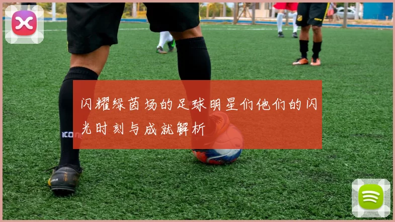 闪耀绿茵场的足球明星们他们的闪光时刻与成就解析