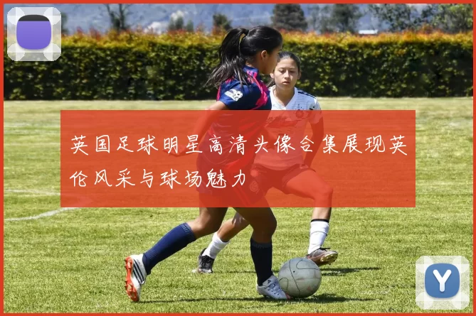 英国足球明星高清头像合集展现英伦风采与球场魅力