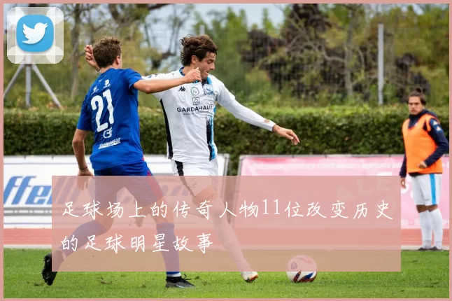 足球场上的传奇人物11位改变历史的足球明星故事