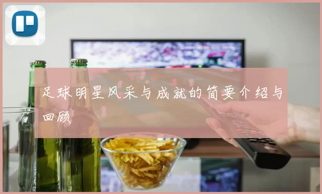 足球明星风采与成就的简要介绍与回顾