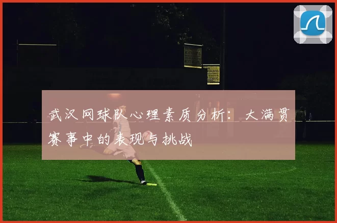 武汉网球队心理素质分析：大满贯赛事中的表现与挑战
