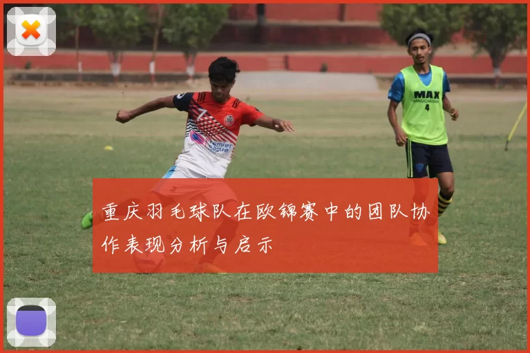 重庆羽毛球队在欧锦赛中的团队协作表现分析与启示