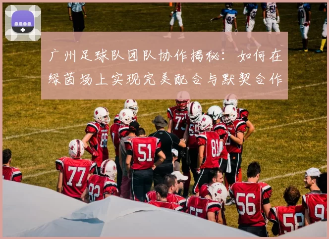 广州足球队团队协作揭秘：如何在绿茵场上实现完美配合与默契合作
