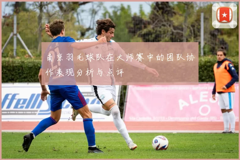 南京羽毛球队在大师赛中的团队协作表现分析与点评