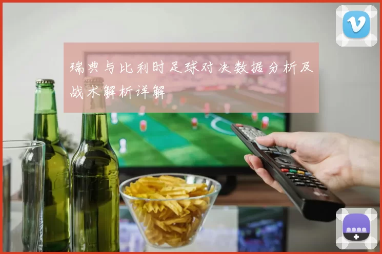 瑞典与比利时足球对决数据分析及战术解析详解