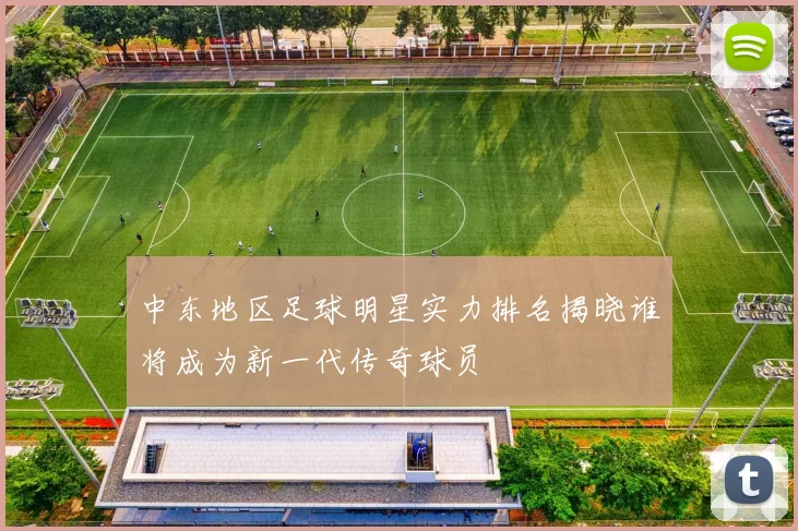 中东地区足球明星实力排名揭晓谁将成为新一代传奇球员