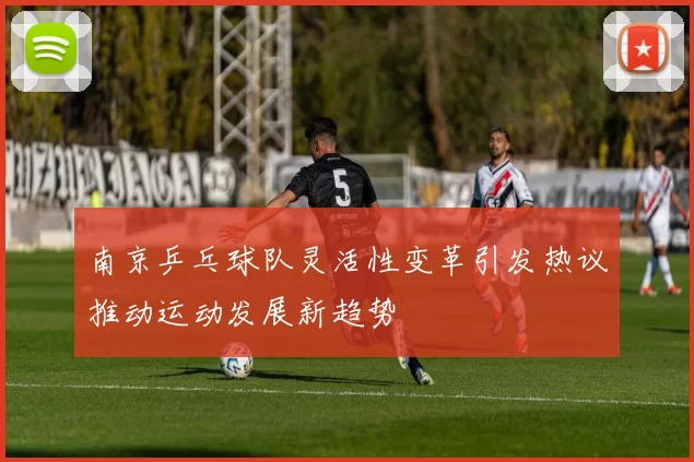 南京乒乓球队灵活性变革引发热议推动运动发展新趋势