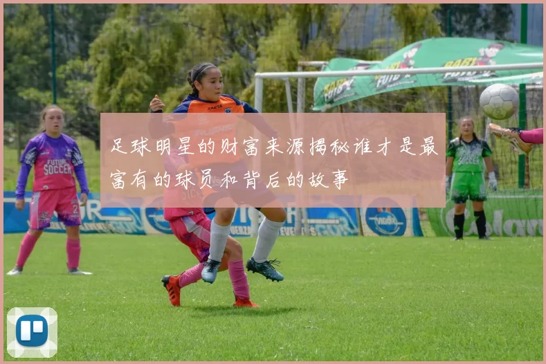 足球明星的财富来源揭秘谁才是最富有的球员和背后的故事